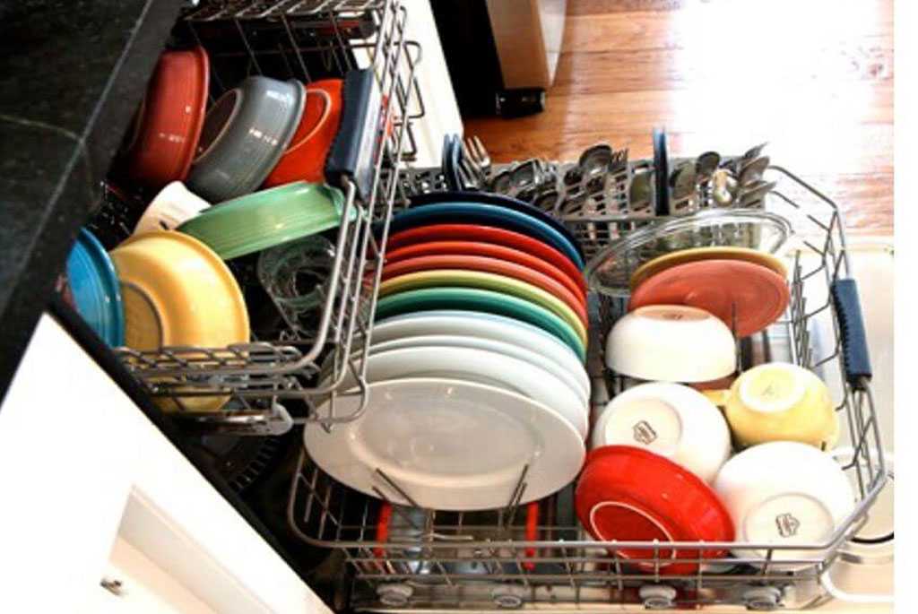 Посудомоечная машина не отмывает посуду Одинцово