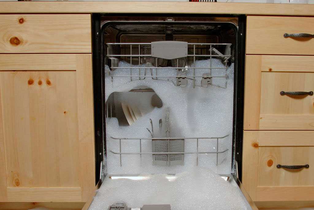 Посудомоечная машина не промывает посуду Одинцово
